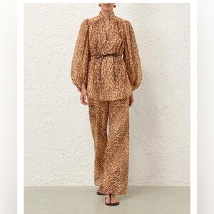 Zimmermann Cascadian Leopard Set